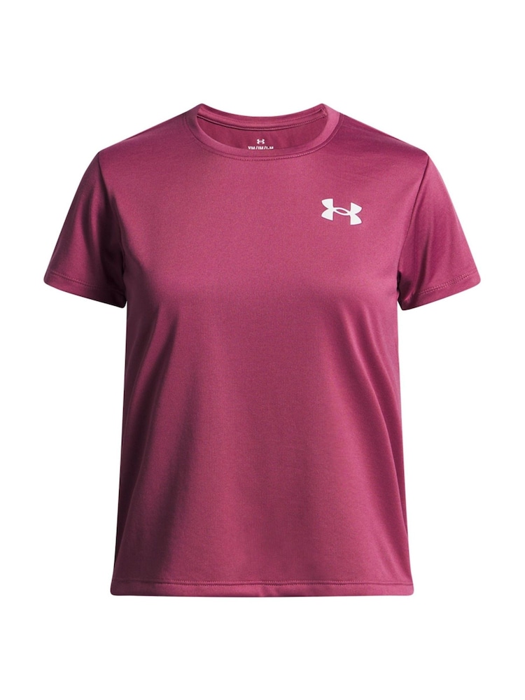 Under Armour Pink Tech Short Sleeve T-Shirt - Image 1 of 2