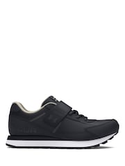 Under Armour Black Kids Essential Trainers - Image 1 of 5