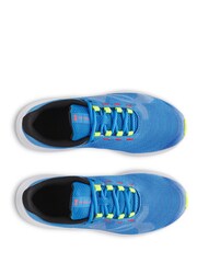 Under Armour Blue Bgs Pursuit 4 BI Trainers - Image 4 of 5
