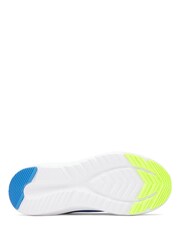 Under Armour Blue Bgs Pursuit 4 BI Trainers - Image 5 of 5