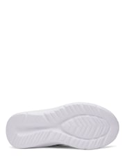Under Armour Blue Kids Pursuit 4 Trainers - Image 5 of 5