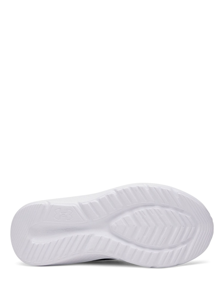 Under Armour Blue Kids Pursuit 4 Trainers - Image 5 of 5 Under Armour Blue Kids Pursuit 4 Trainers - Image 5 of 5