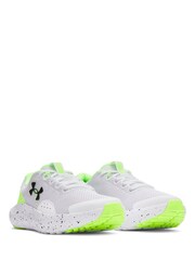 Under Armour White Surge 4 Trainers - Image 3 of 5