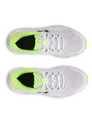 Under Armour White Surge 4 Trainers - Image 4 of 5