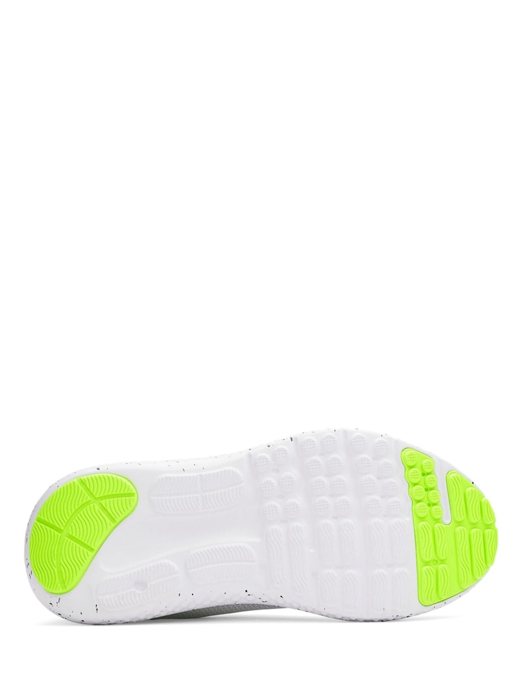 Under Armour White Surge 4 Trainers - Image 5 of 5 Under Armour White Surge 4 Trainers - Image 5 of 5