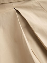 Stone Pleated Midi Skirt - Image 7 of 7