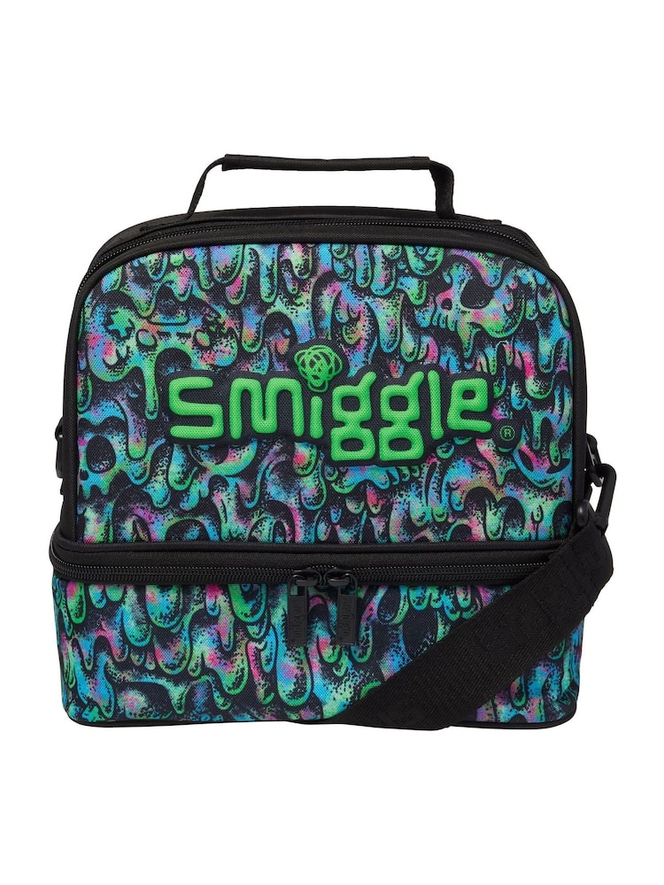 Smiggle Surreal Level Hardtop Lunchbox - Bild 1 von 2