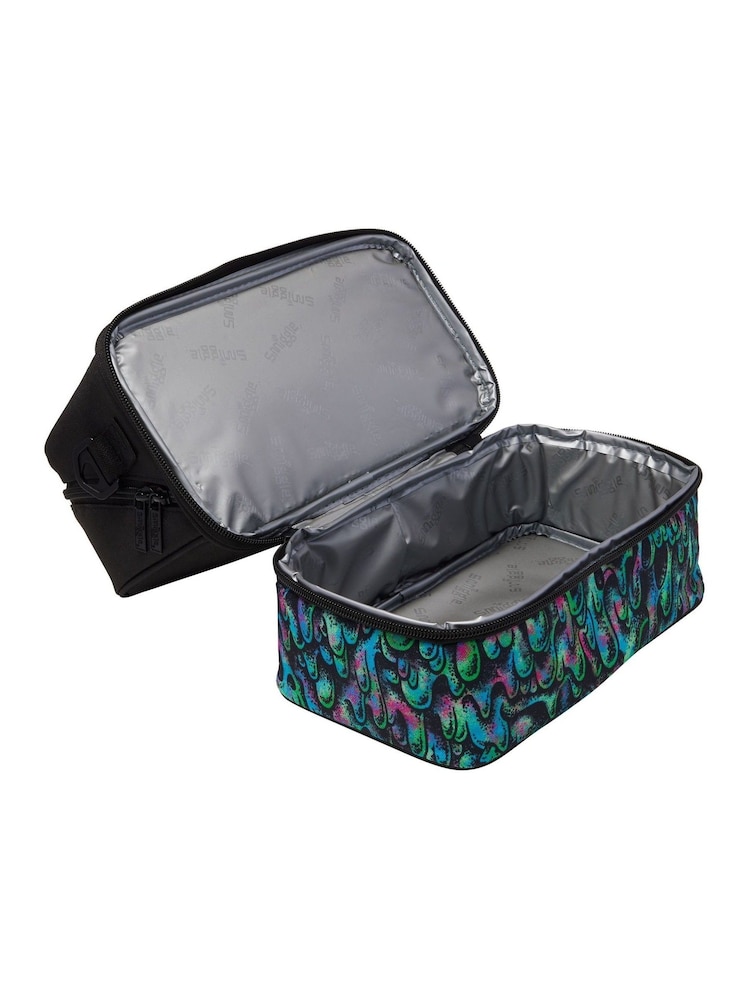 Smiggle Surreal Level Hardtop Lunchbox - Bild 2 von 2
