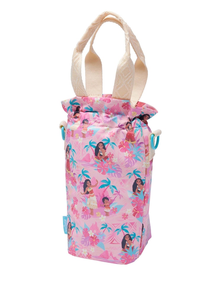 Smiggle Moana Print Bottle Bag With Strap - Slika 2 iz 5