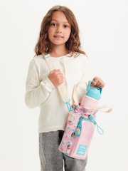 Smiggle Moana Print Bottle Bag With Strap - Slika 4 iz 5