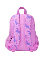 Smiggle Pink Adventurous Junior Character Backpack - Image 2 of 2