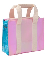 Smiggle Pink Mini Moana Print Tote Shoulder Bag - Image 2 of 4