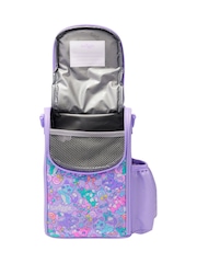 Smiggle Purple Adventurous Junior ID Lunchbox With Strap - Image 2 of 2