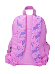 Smiggle Pink Adventurous Junior Id Backpack - Image 4 of 4