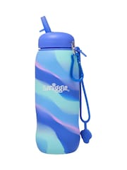 Smiggle Surreal Silicone Drink Bottle 630Ml - Bild 2 von 2