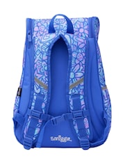 Smiggle Purple Surreal Access Backpack - Image 2 of 3
