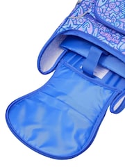 Smiggle Purple Surreal Access Backpack - Image 3 of 3