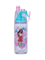 Smiggle Moana Print Spritz Plastic Drink Bottle 560Ml - Bild 1 von 1