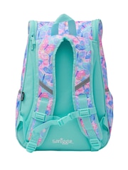 Smiggle Green Surreal Access Backpack - Image 2 of 3