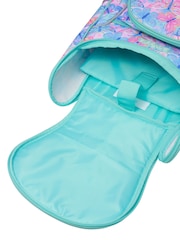 Smiggle Green Surreal Access Backpack - Image 3 of 3