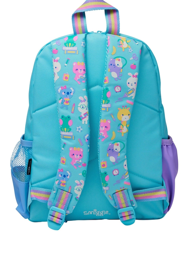 Smiggle Ready Set Go Junior Character Backpack - Bild 2 von 2