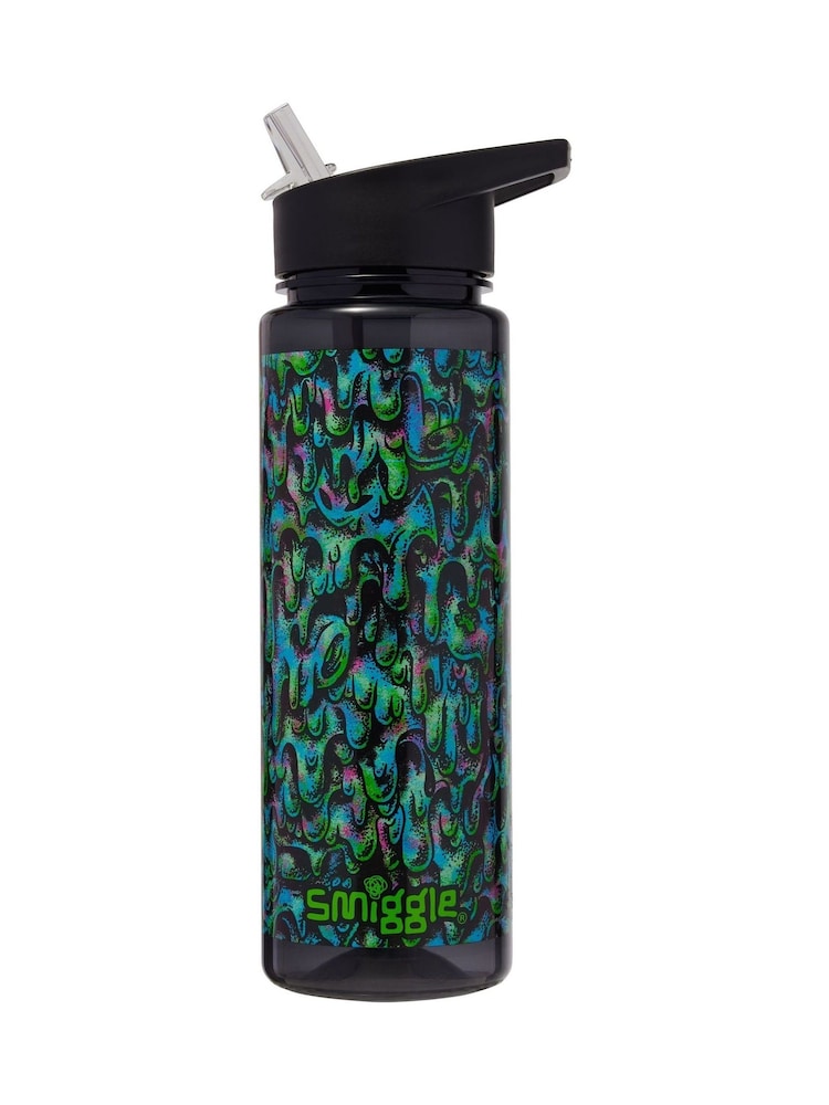 Smiggle Surreal Spout Plastic Drink Bottle 650Ml - Bild 2 von 2