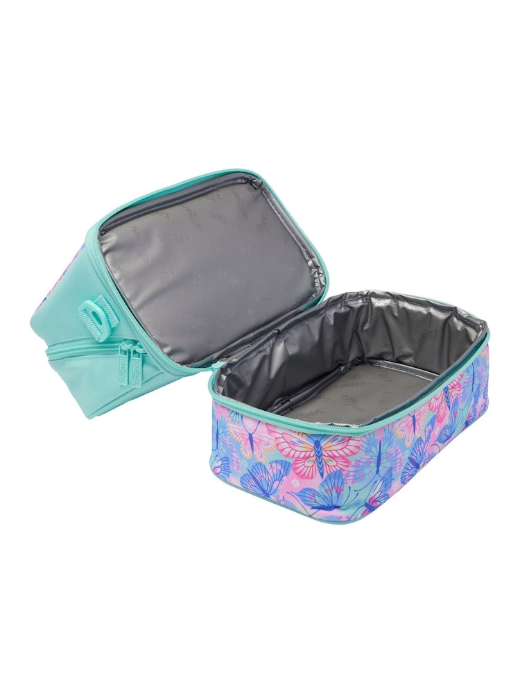 Smiggle Surreal Level Hardtop Lunchbox - Bild 1 von 2