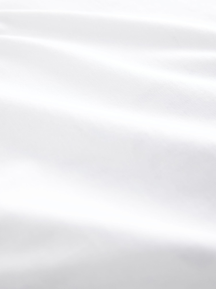 White/Red Relaxed Fit Japanese Surf Graphic Print T-Shirt - Image 9 of 9