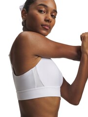 Under Armour White Infinity Mid 2.0 Bra - Image 3 of 5