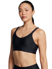 Under Armour Black Infinity Mid 2.0 Bra - Image 11 of 14