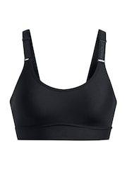 Under Armour Black Infinity Mid 2.0 Bra - Image 12 of 14