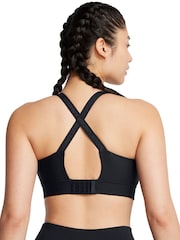 Under Armour Black Infinity Mid 2.0 Bra - Image 5 of 14