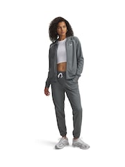 Under Armour Green Rival Tricot Tracksuit - Image 1 of 4