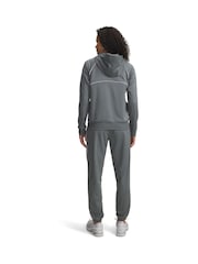 Under Armour Green Rival Tricot Tracksuit - Image 2 of 4