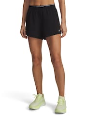 Under Armour Black Sport 96 Woven 5in Shorts - Image 1 of 4