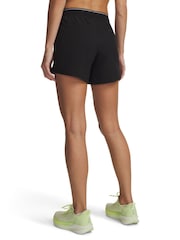 Under Armour Black Sport 96 Woven 5in Shorts - Image 3 of 4