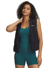Under Armour Black Rival Woven Vest - Image 1 of 3