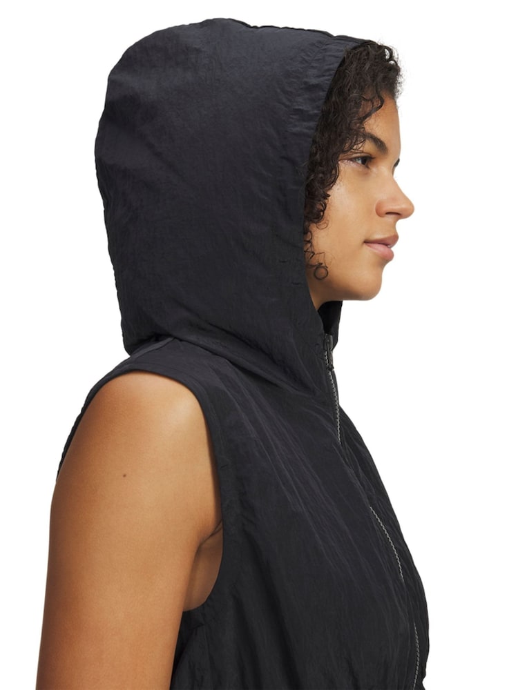 Under Armour Black Rival Woven Vest - Image 3 of 3