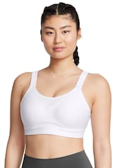 Under Armour White Infinity High Bra - Image 10 of 14