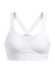 Under Armour White Infinity High Bra - Image 12 of 14