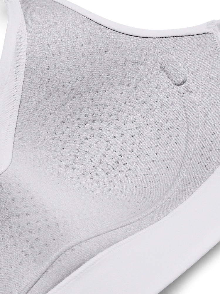 Under Armour White Infinity High Bra - Image 14 of 14