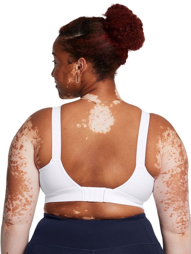 Under Armour White Infinity High Bra - Image 2 of 14