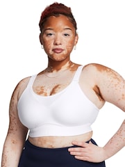 Under Armour White Infinity High Bra - Image 3 of 14