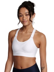 Under Armour White Infinity High Bra - Image 4 of 14