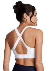 Under Armour White Infinity High Bra - Image 5 of 14