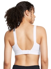 Under Armour White Infinity High Bra - Image 8 of 14