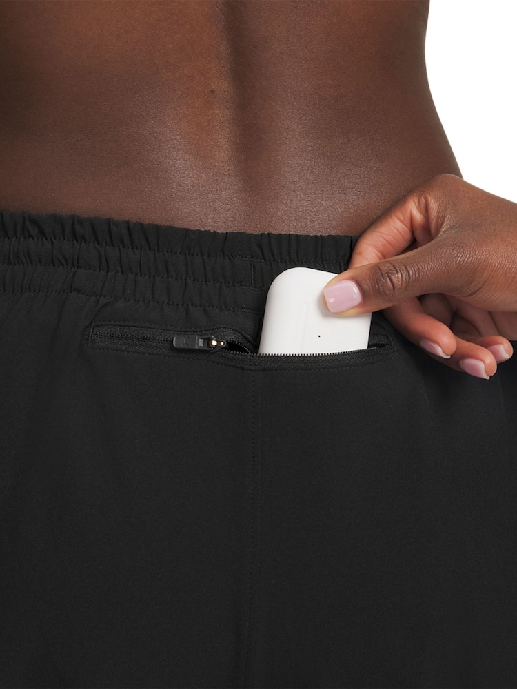 Under Armour Black Velociti Pro 4" 2 in 1 Run Shorts - Image 5 of 5