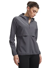 Under Armour Black Velociti Run Jacket - Image 1 of 4