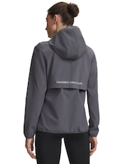 Under Armour Black Velociti Run Jacket - Image 2 of 4