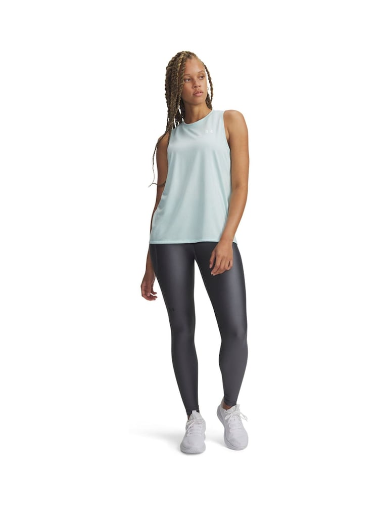 Under Armour Grey Tech Hi Rise Leggings - Image 3 of 3